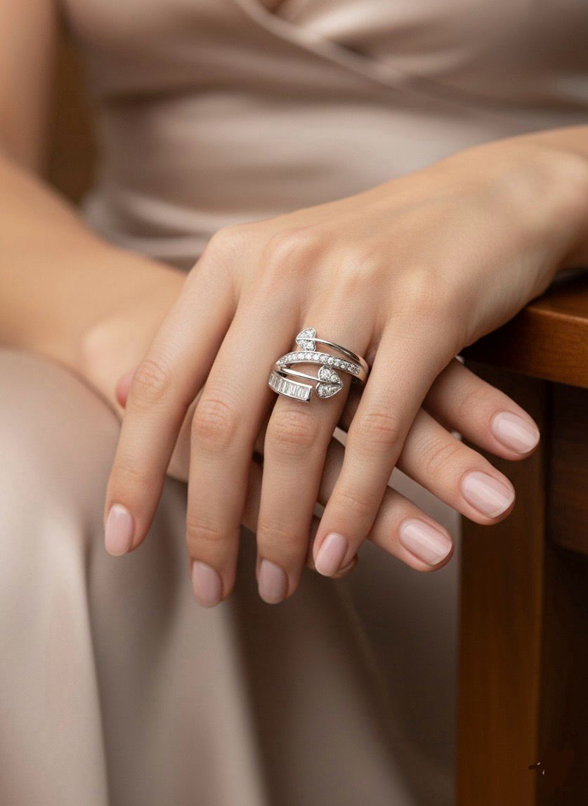 LADIES RINGS