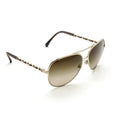The Braided Glamour Aviator