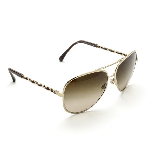 The Braided Glamour Aviator