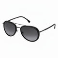 Matte Black Poly-Carbonate