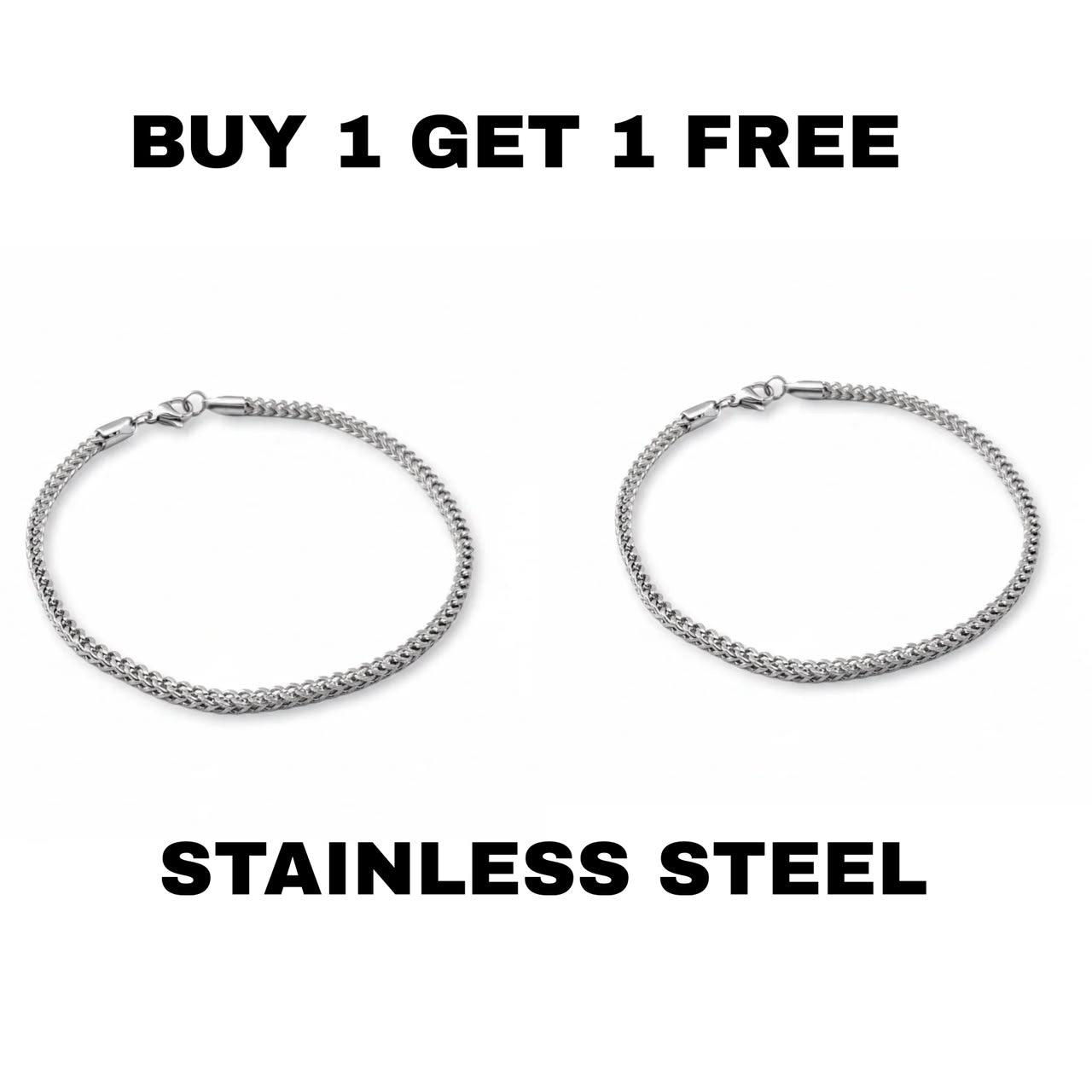 Italian Chain Bracelet ( Offer )
