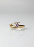 Stellar Duo Wrap Ring
