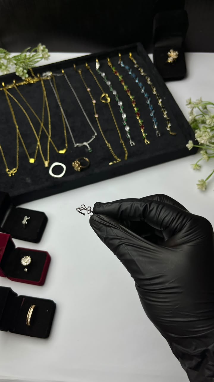 Twin Heart Elegance Ring