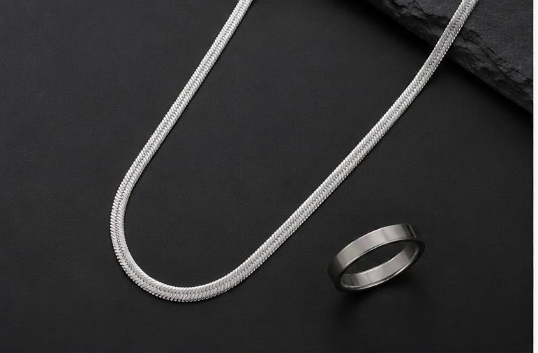 Snake ( Chain + Ring )