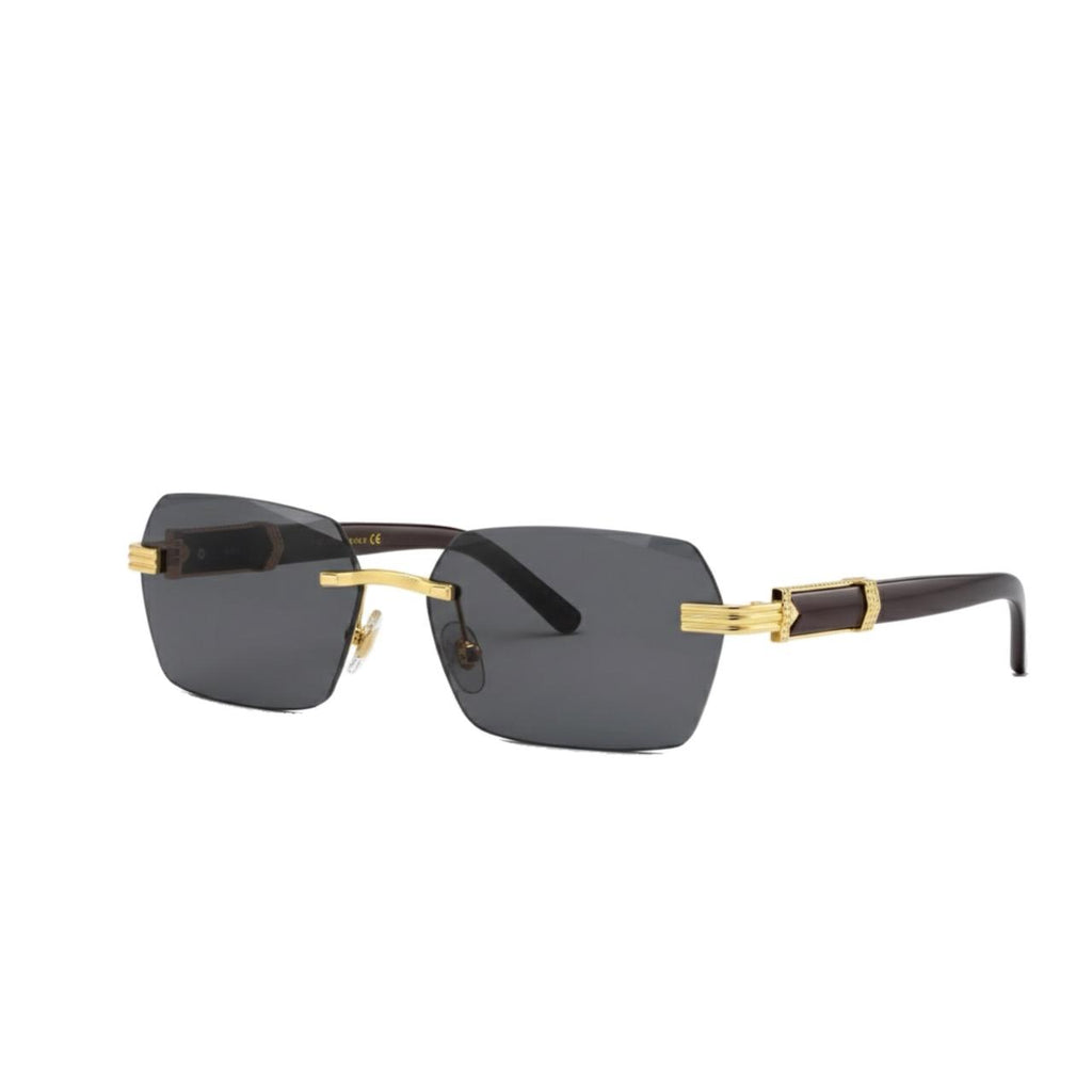 The Midnight Onyx Rimless