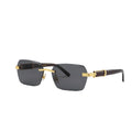 The Midnight Onyx Rimless