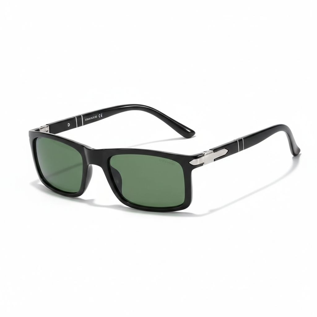 Stealth Emerald Rectangle