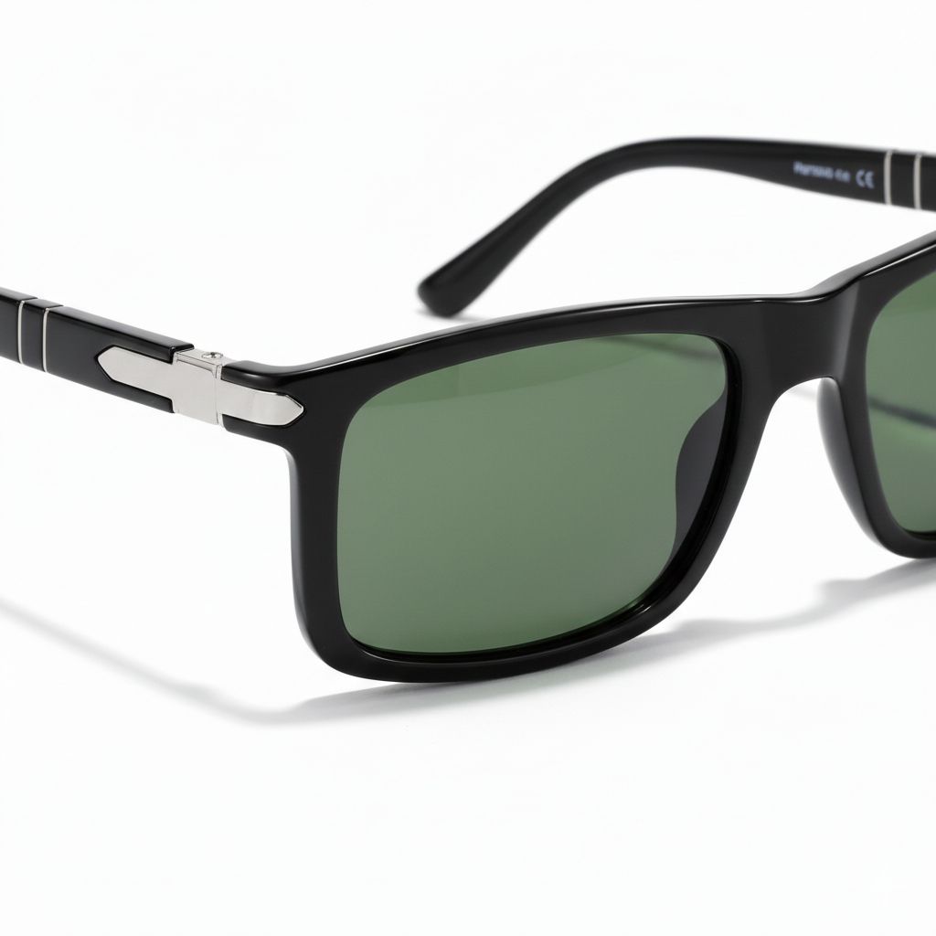 Stealth Emerald Rectangle