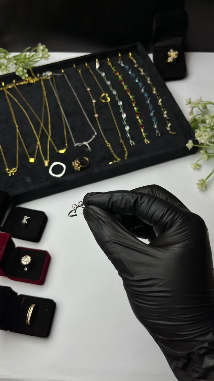 Twin Heart Elegance Ring