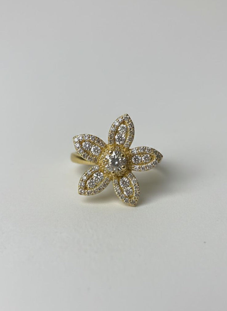 The Golden Bloom