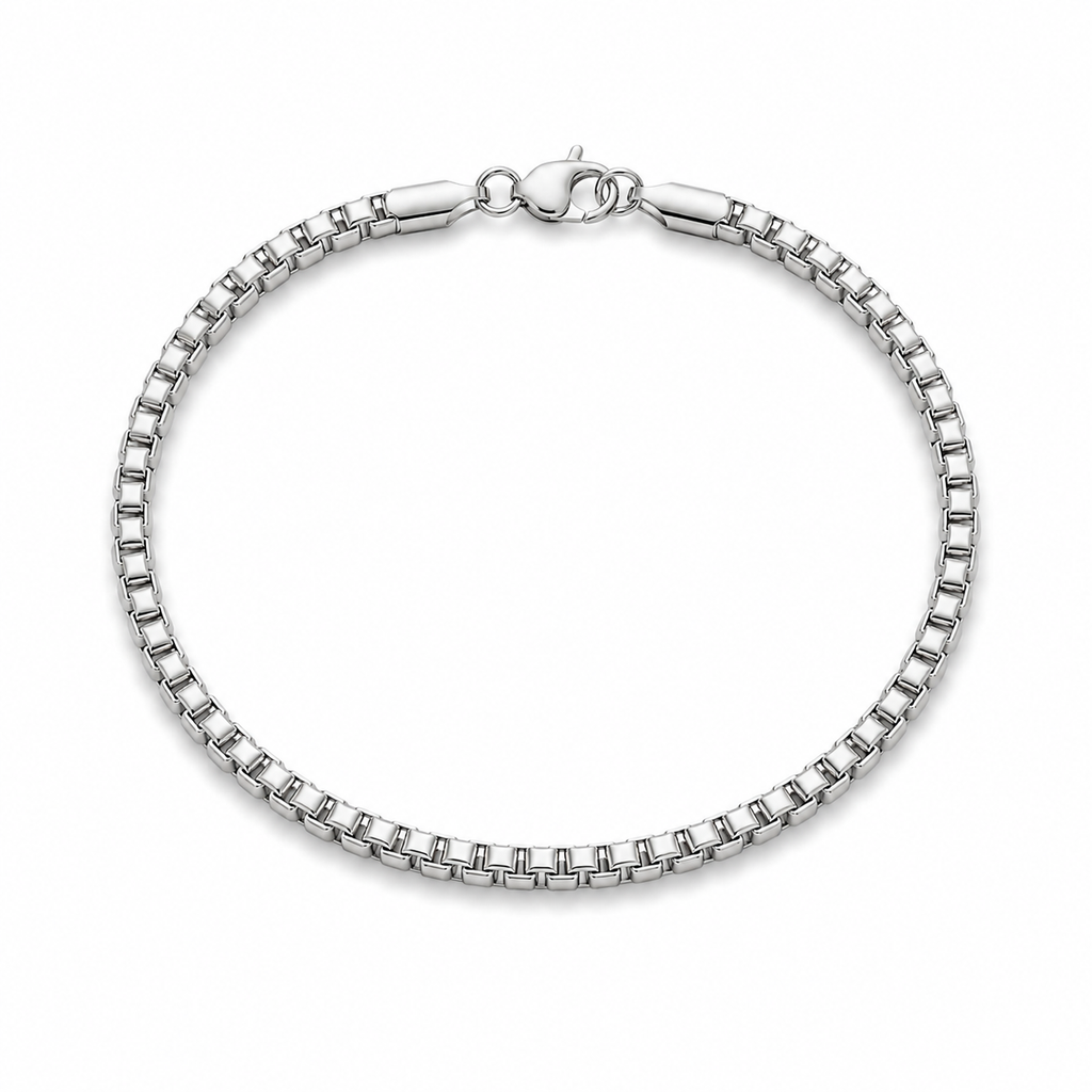Titanium Link Bracelet ( single )