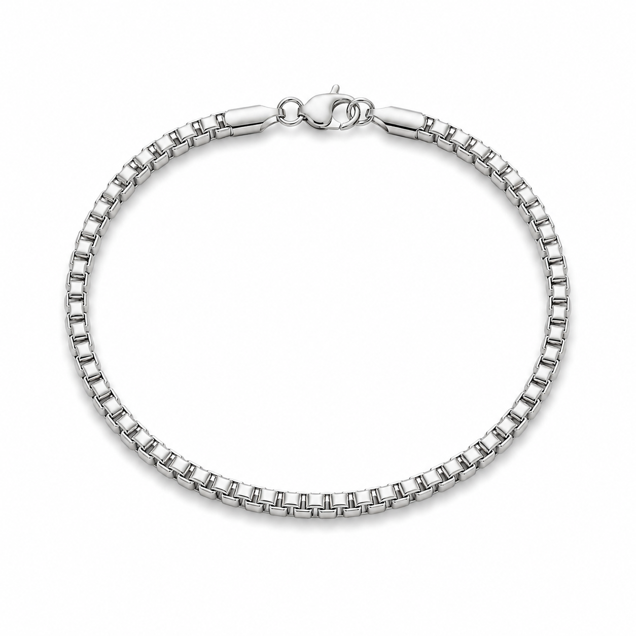 Titanium Link Bracelet ( single )