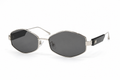 Silver Frame Hex