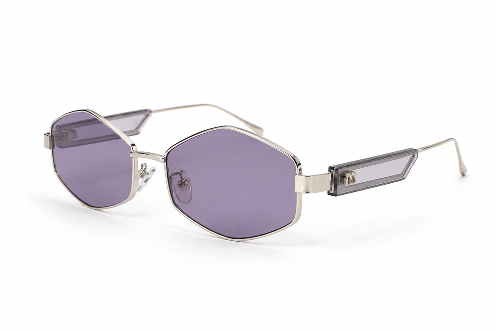 Lavender Hex purple