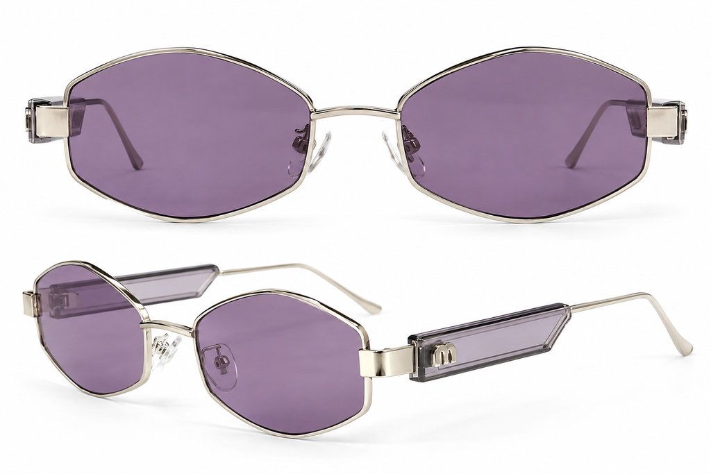 Lavender Hex purple