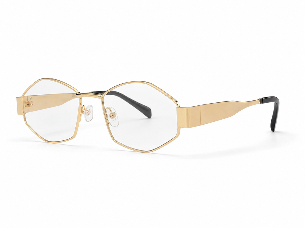 Hexa Prime Gold & white