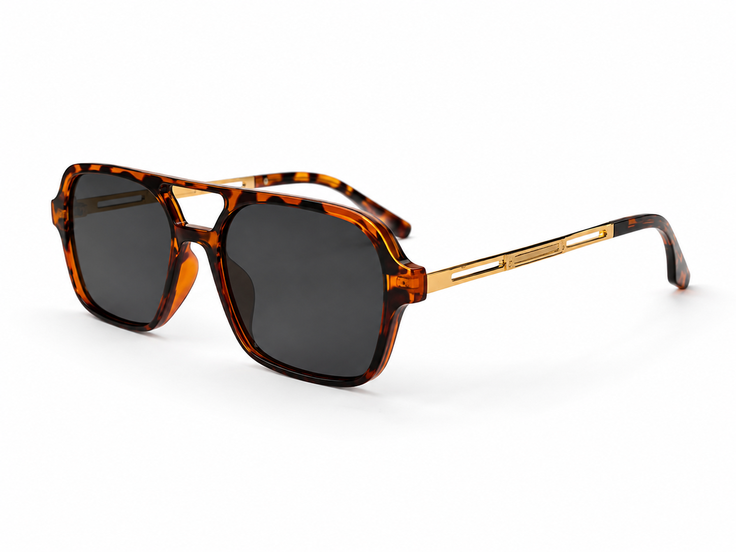 Monarch Tortoise Navigator Sunglasses
