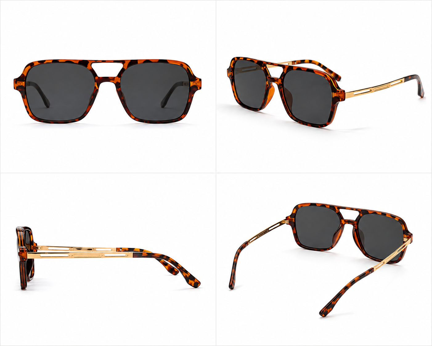 Monarch Tortoise Navigator Sunglasses
