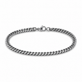 Silver Crest Bracelet