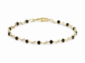 Tulip Bracelet Black