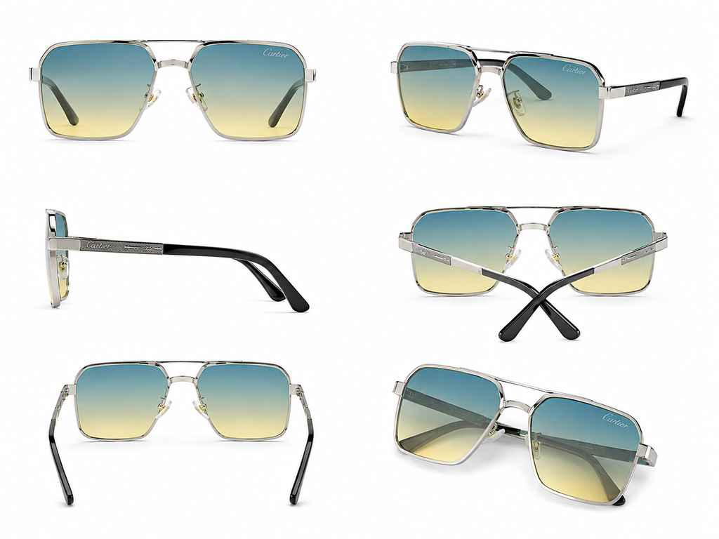 Cartier Skyline Sunglasses