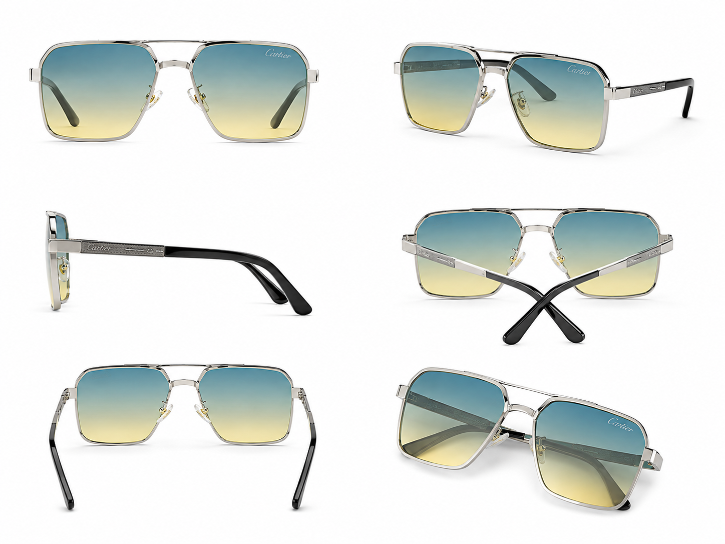 Cartier Skyline Sunglasses