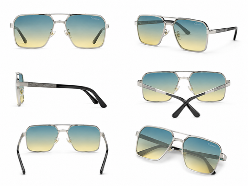 Cartier Skyline Sunglasses