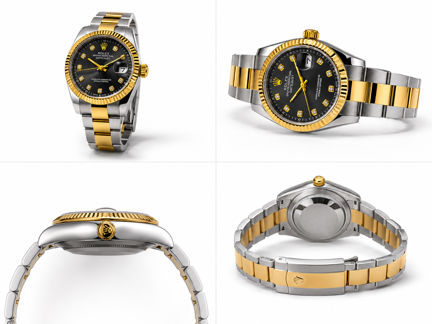 Rolex Oyster Perpetual Datejust