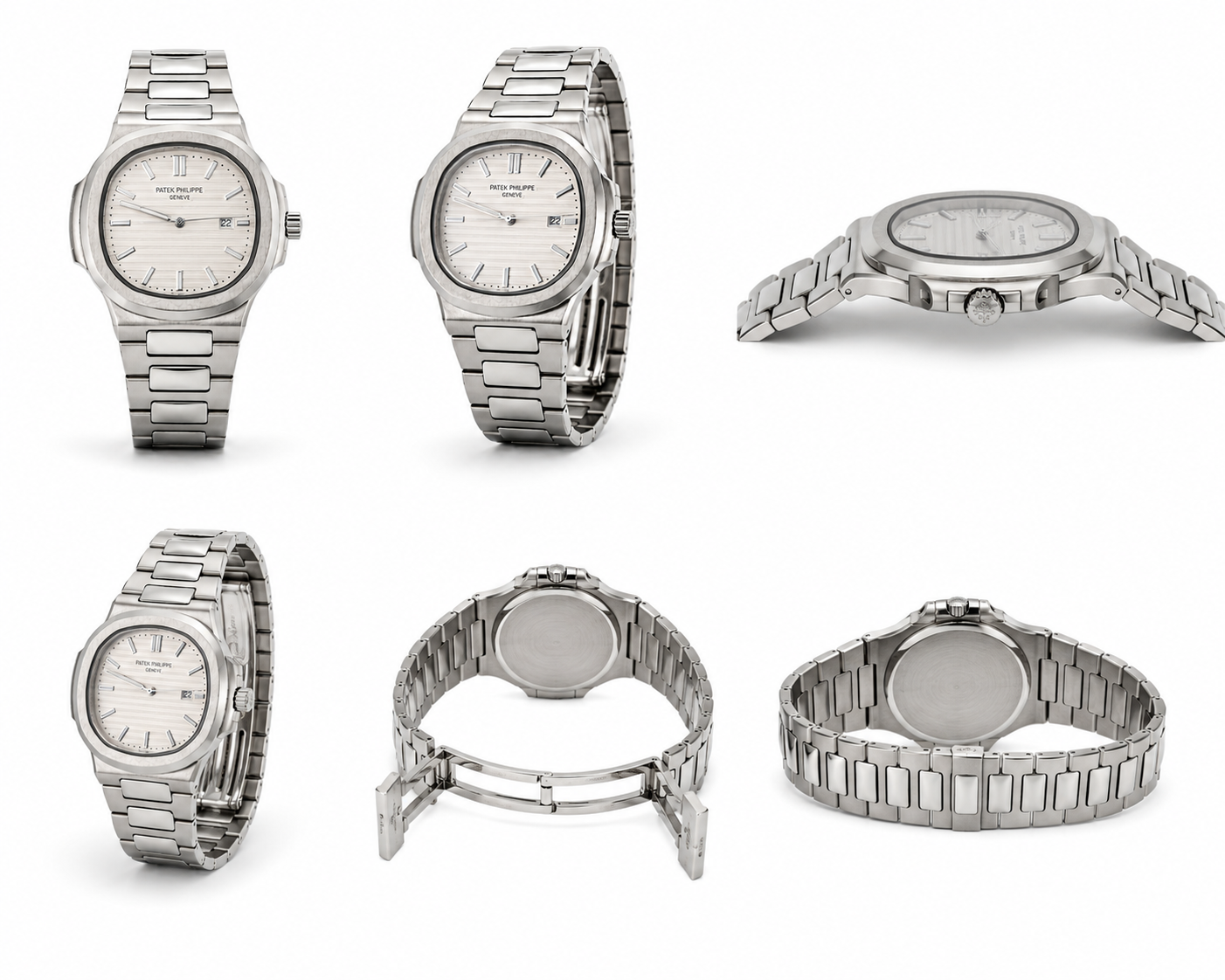 Elegant Patek Philippe wristwatch