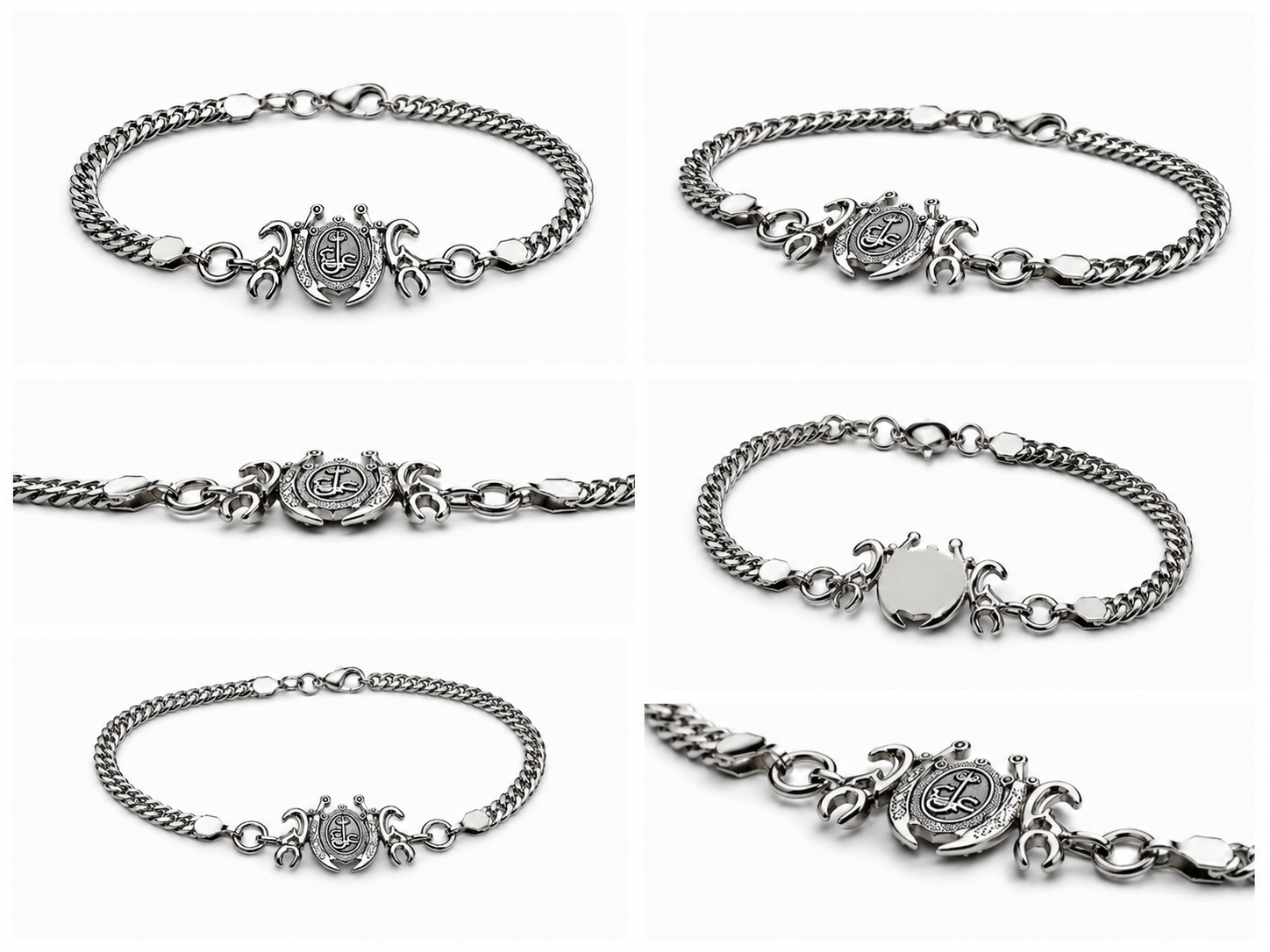 Fateh BRACELET ( stainless steel )