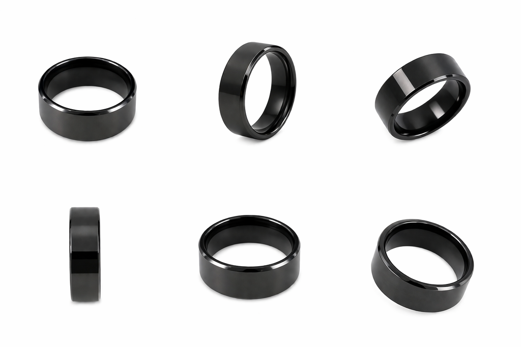 Midnight Edge Ring