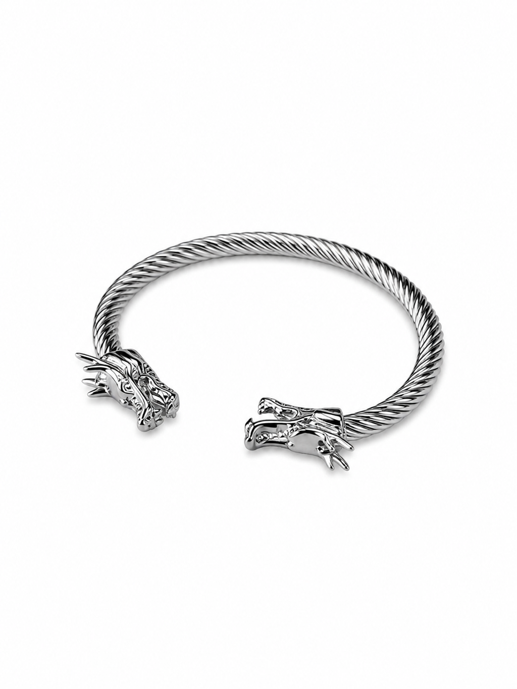 Dragon Claw Torque Bracelet