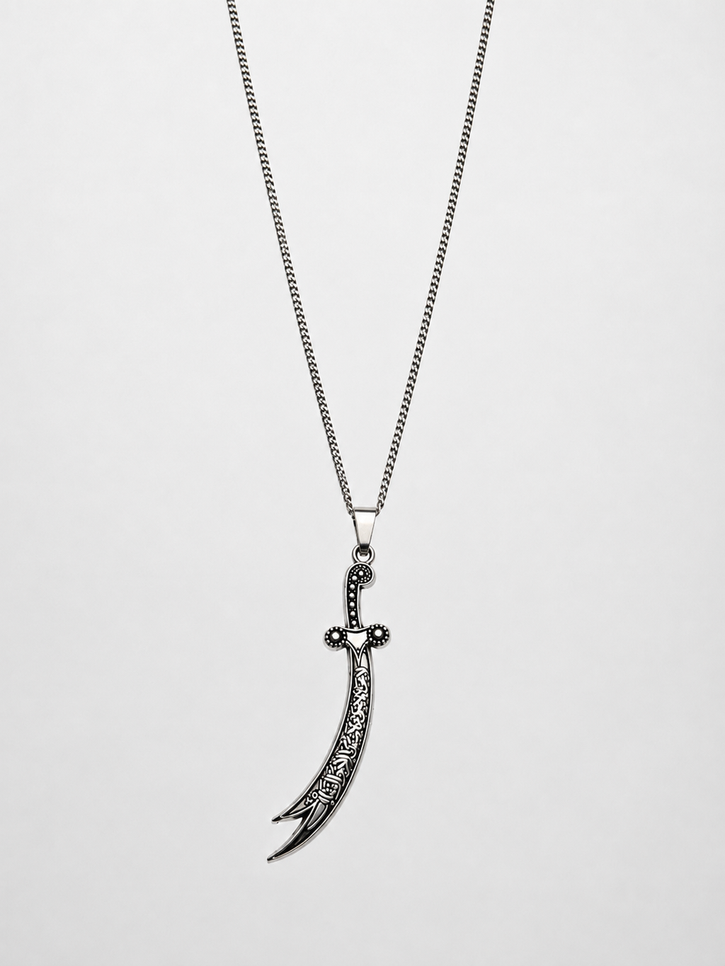 Zulfiqar CHAIN ( stainless steel )