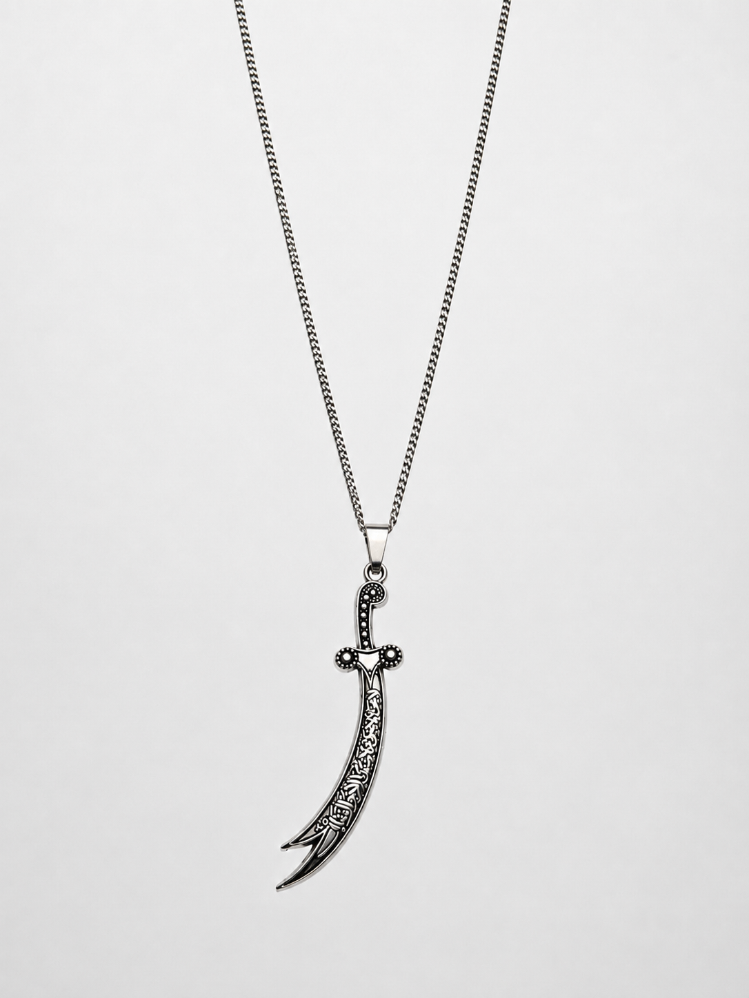 Zulfiqar CHAIN ( stainless steel )