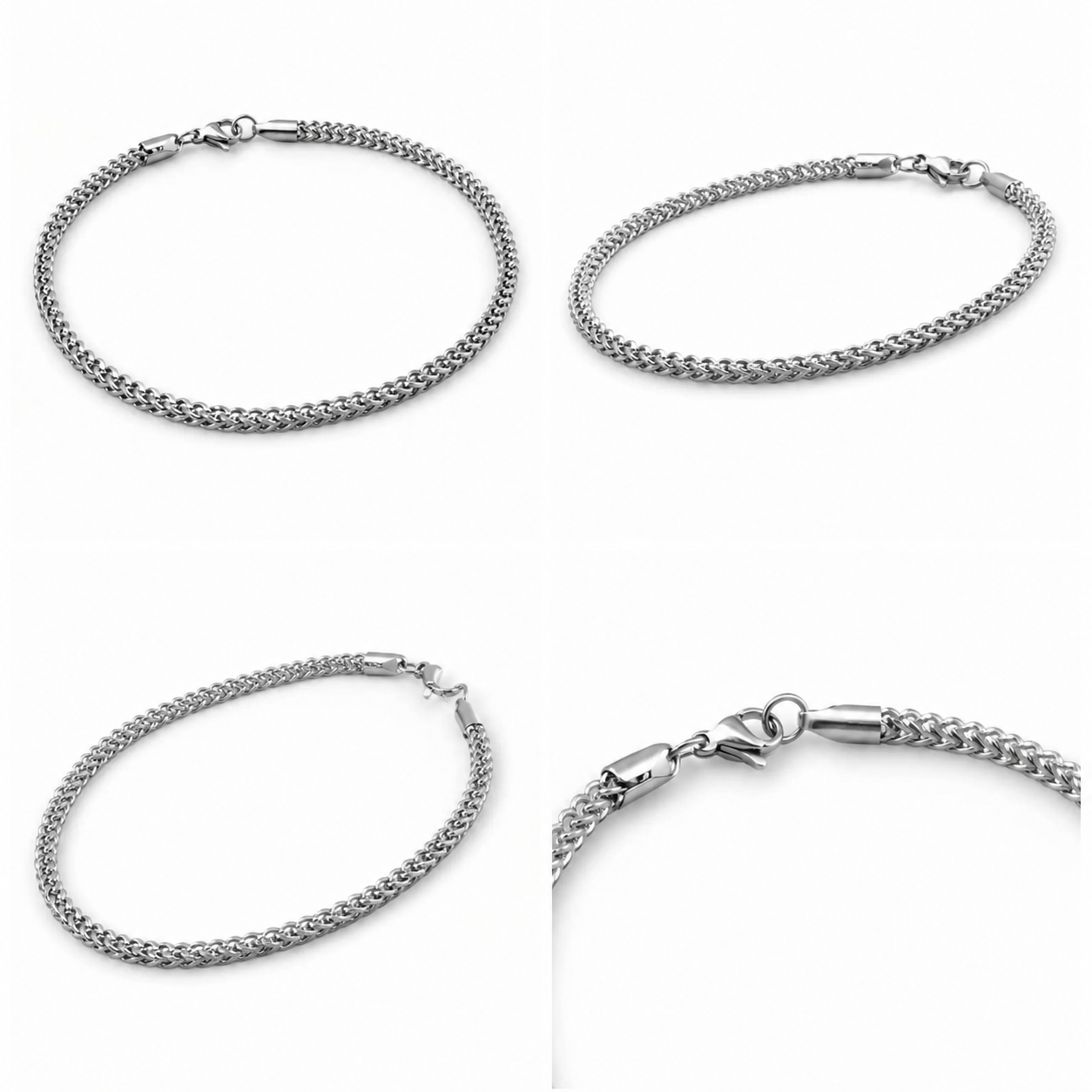 Italian Chain Bracelet
