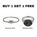 Fateh BRACELET + Zulfiqar RING