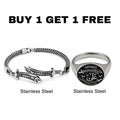 Haider BRACELET + Zulfiqar RING