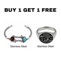 Jawhar BRACELET + Zulfiqar RING