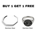 Zulfiqar RING +HEXA BRACELET