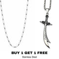 CHAIN ( Zulfiqar+Mirror Link Chain )