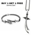 HAIDER BRACELET + Zulfiqar CHAIN