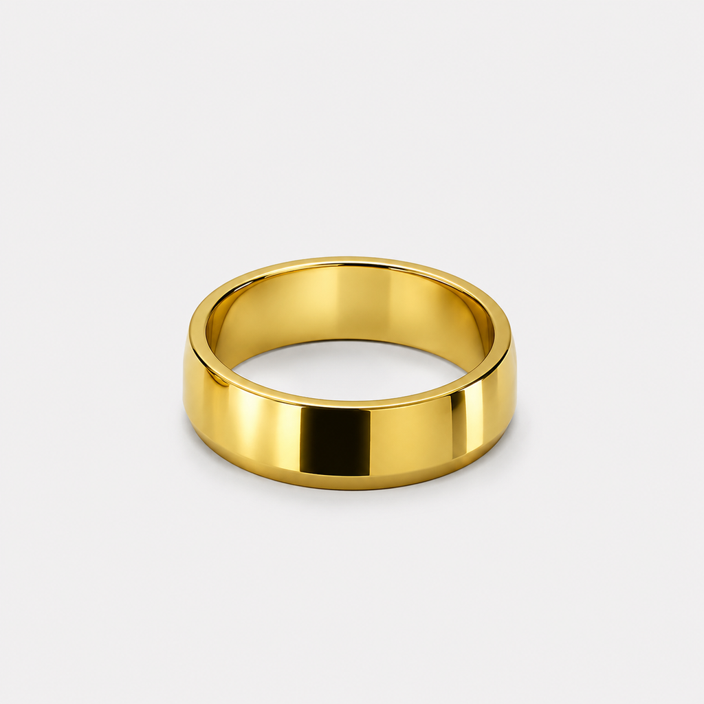 Midnight Edge Ring