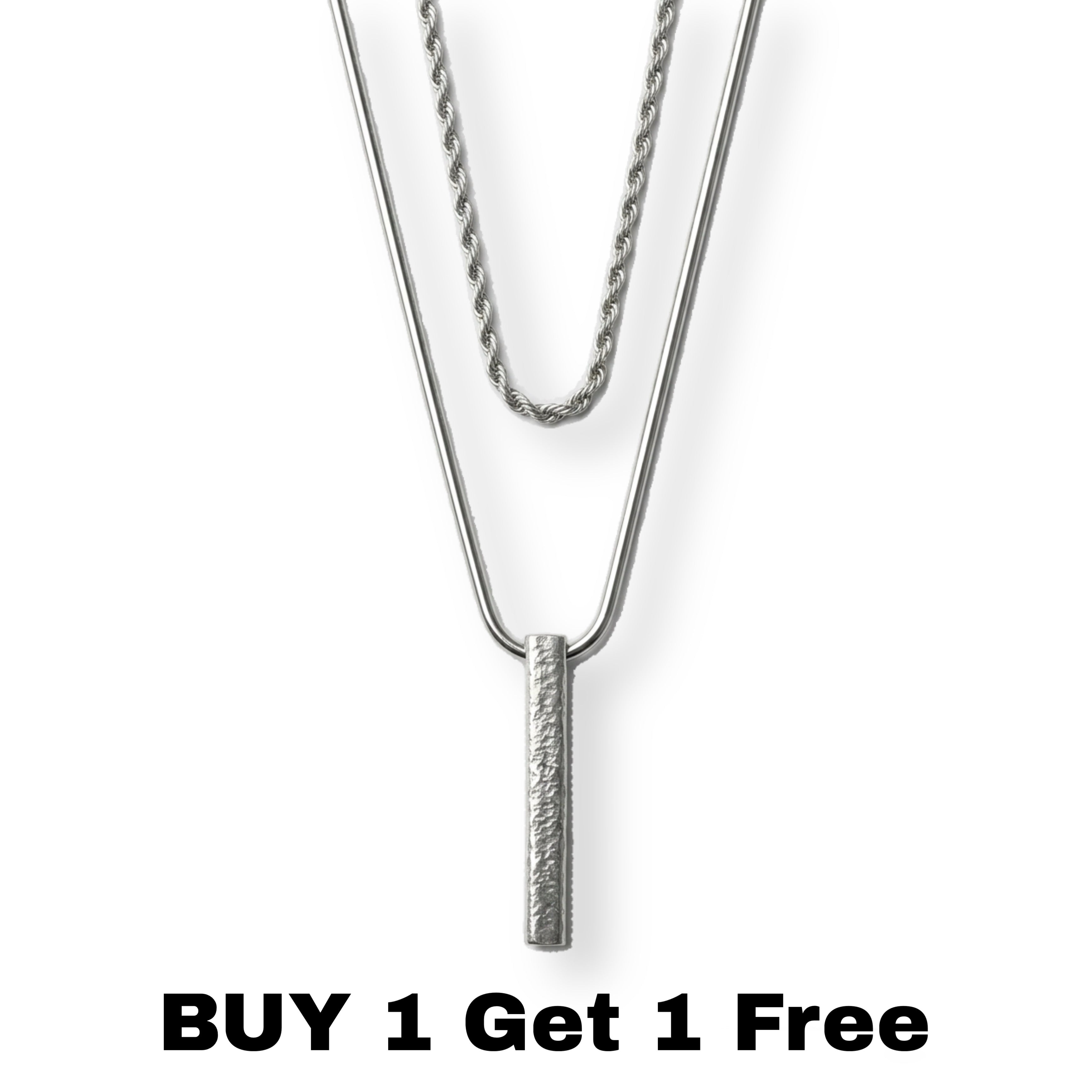 Minimalist Bar & Rope Duo