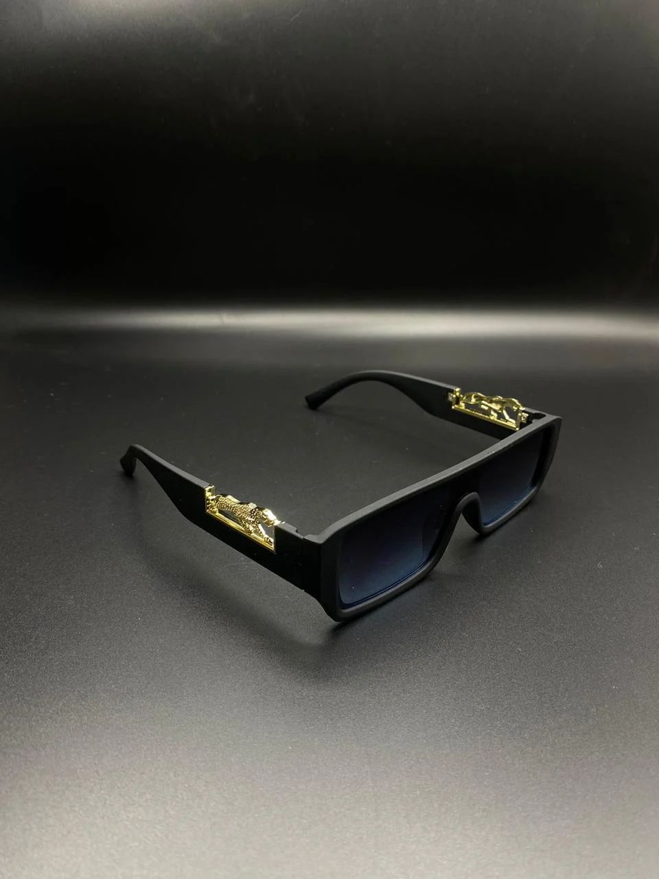 THE PANTHER ELITE – PREMIUM MATTE BLACK SHADES