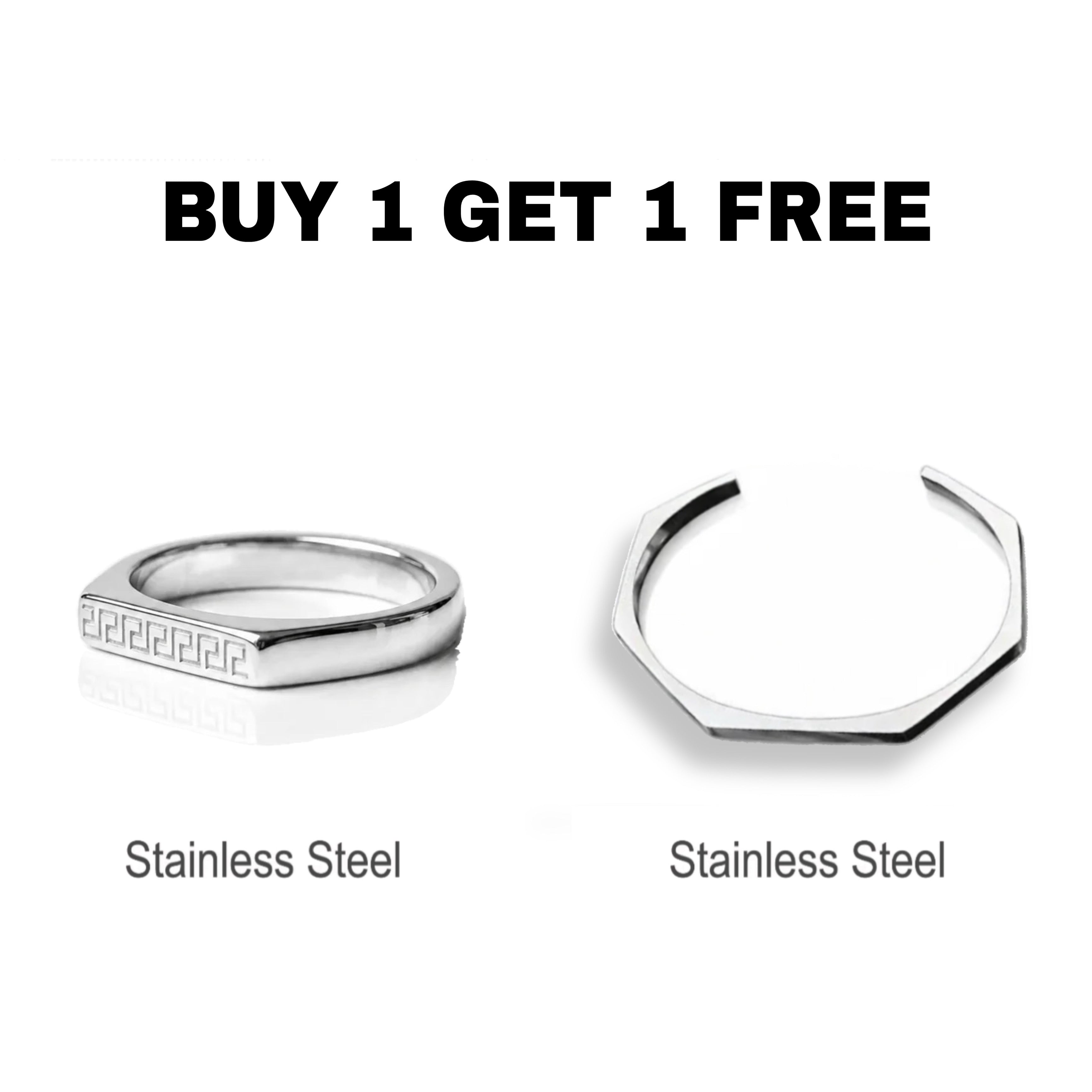 HEXA RING + HEXA BRACELET