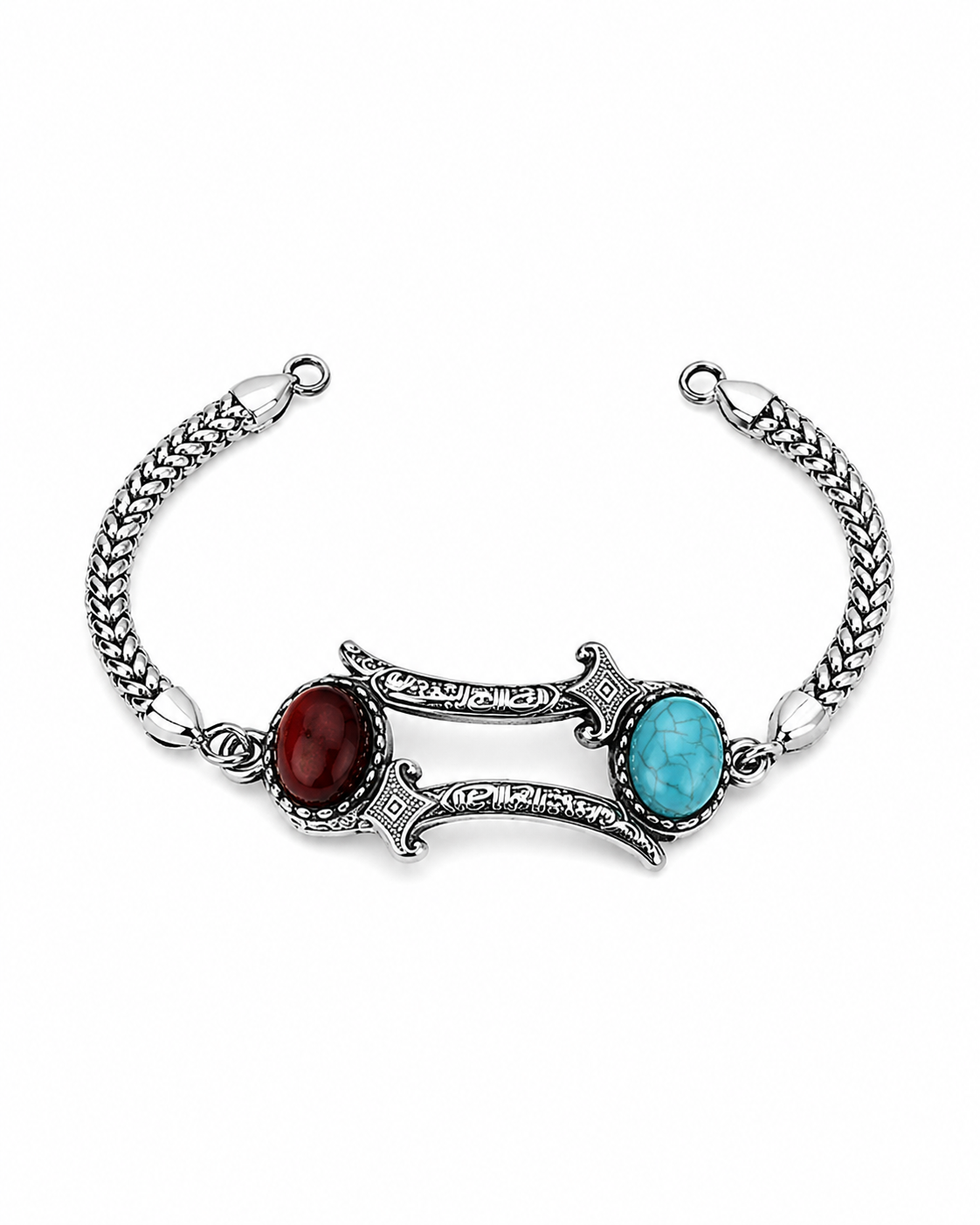 Jawhar BRACELET ( stainless steel )