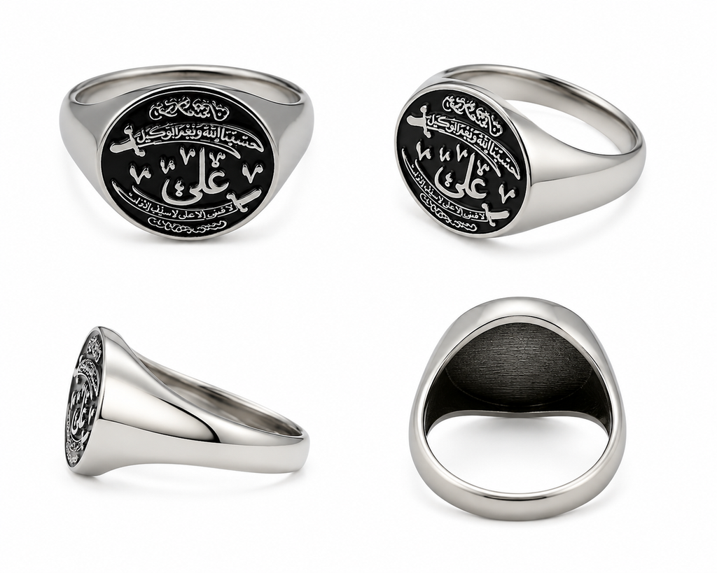 Fateh ( ring + bracelet + chain )