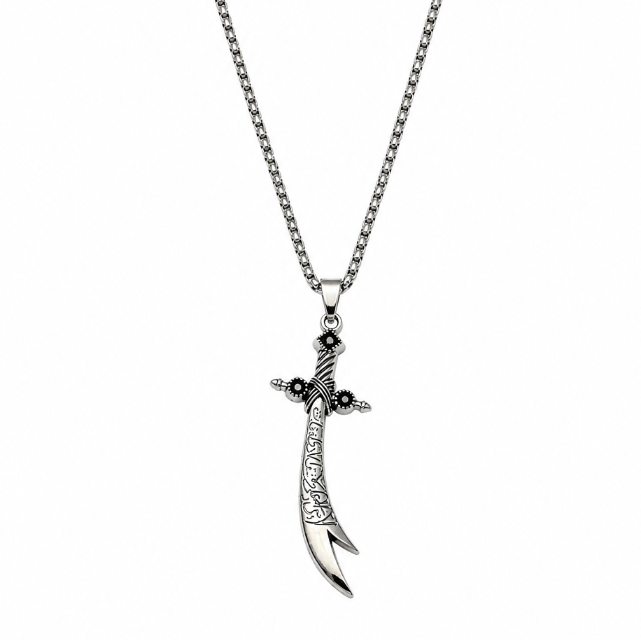 Zulfiqar CHAIN ( stainless steel )