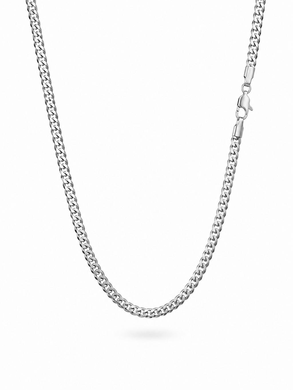 Silver chain