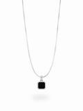 Silver Box pendant